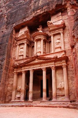 En famille en Jordanie : De la Mer Morte à la Mer Rouge